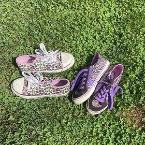 🔥3/$20🔥Set of Y2K sneakers